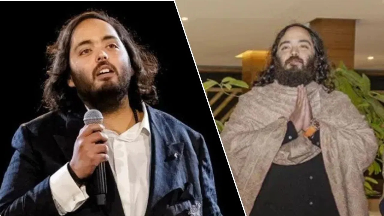 आस्था, सेवा और लीडरशिप... जानें अनंत अंबानी के लिए कितना खास रहा 2025